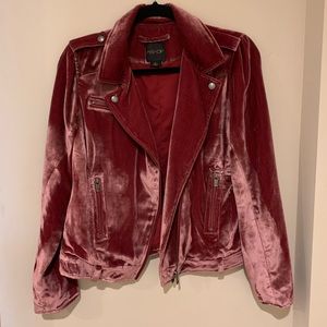 Velvet Jacket
